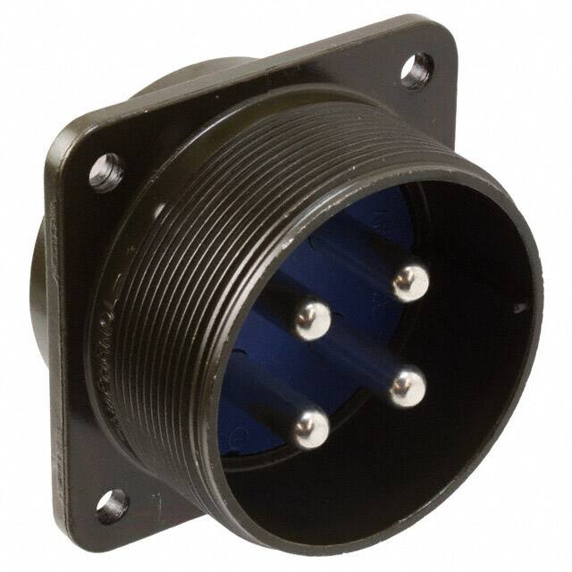 97-3102A-32-17P Amphenol Industrial Operations  Assemblages de connecteurs circulaires